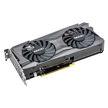 Review INNO3D GeForce RTX 3050 GAMING OC X2