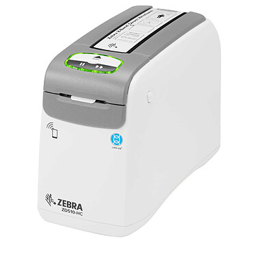 Review Zebra ZD510-HC Thermal Printer - 300 dpi