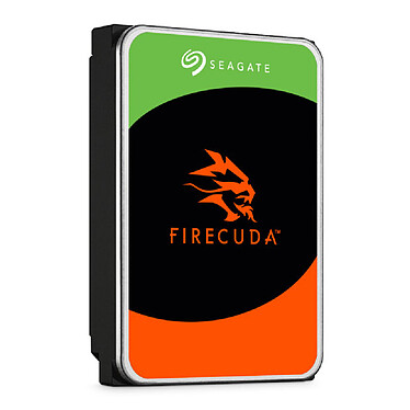 Review Seagate Firecuda 4Tb