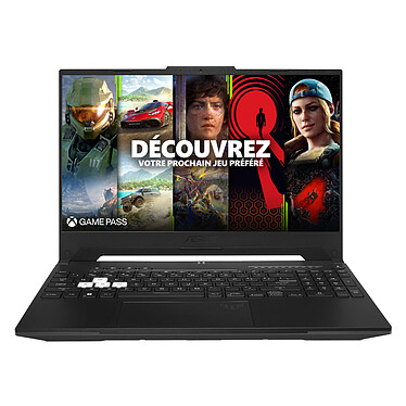 ASUS TUF Dash F15 TUF517ZR-HQ019W · Occasion