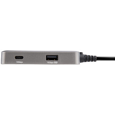 Comprar Hub USB-C a 4K 60Hz HDMI 2.0 de StarTech.com + 3 puertos USB (1 x USB tipo A + 2 x USB tipo C) con Power Delivery de 100W