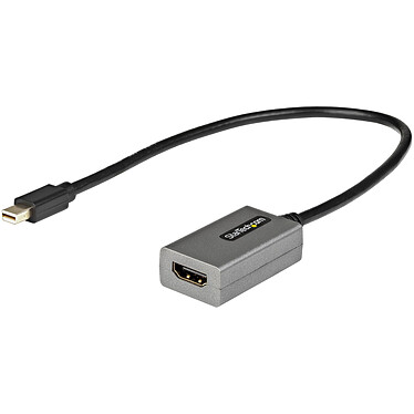 Adattatore video StarTech.com da Mini DisplayPort a HDMI