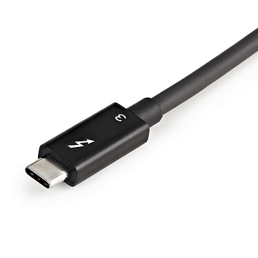 Buy StarTech.com Thunderbolt 3 to Dual DisplayPort DP 1.4 Adapter