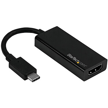 Adaptador USB Tipo-C a HDMI 4K 60 Hz de StarTech.com