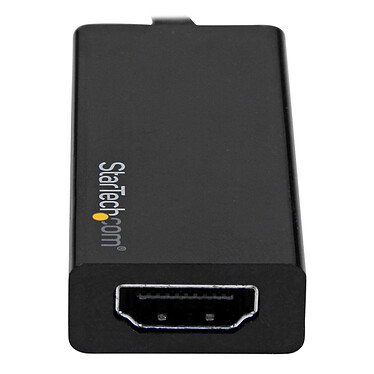 Nota Adattatore StarTech.com da USB Type-C a HDMI 4K 60 Hz