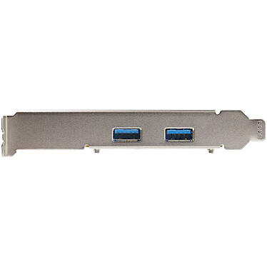 Acheter StarTech.com Carte Contrôleur PCI Express vers 2 Ports USB 3.1 Type-A avec UASP