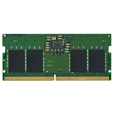 Kingston ValueRAM SO-DIMM 8 Go DDR5 4800 MHz CL40 SR X16
