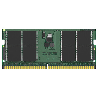 Kingston ValueRAM SO-DIMM 32 GB DDR5 4800 MHz CL40 DR X8