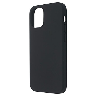 QDOS Case Touch Pure pour iPhone 12 et 12 Pro - noir