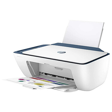Review HP DeskJet 2721e All in One