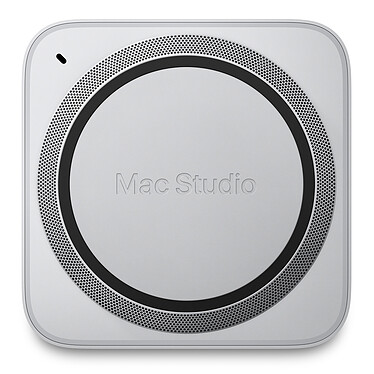 Acheter Apple Mac Studio M1 Max 32Go/512Go (MJMV3FN/A)
