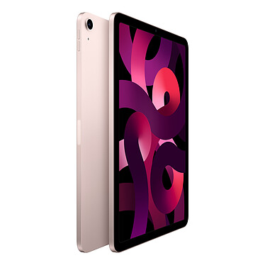 Nota Apple iPad Air (2022) Wi-Fi 64 GB Rosa