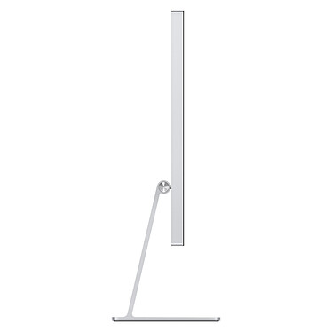 Review Apple 27" LED - Studio Display - Nano-texture glass - Tilt-adjustable stand