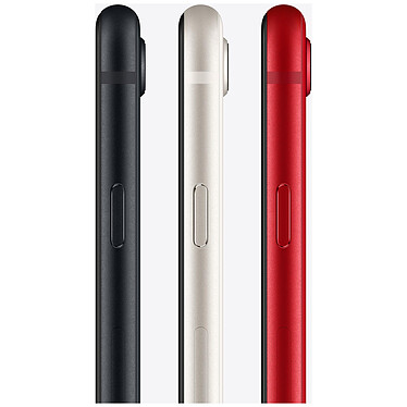 Avis Apple iPhone SE 128 Go (PRODUCT)RED (2022)