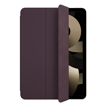 Avis Apple iPad Air (2022) Smart Folio Cerise noire
