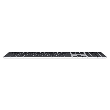 Review Apple Magic Keyboard with Touch ID and Number Pad Black-ES (MMMR3Y/A)