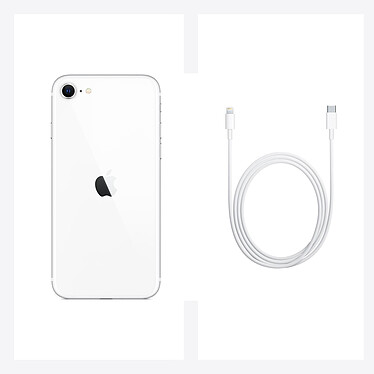 Acheter Apple iPhone SE 128 Go Blanc