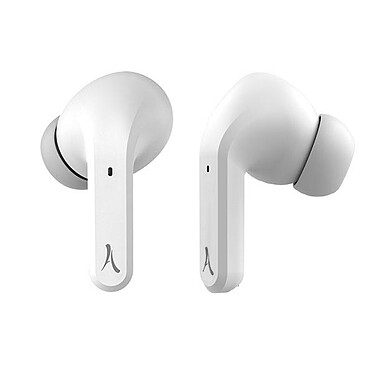 Review Akashi Earbuds Stereo White