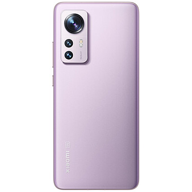 Avis Xiaomi 12 5G Violet (8 Go / 256 Go)