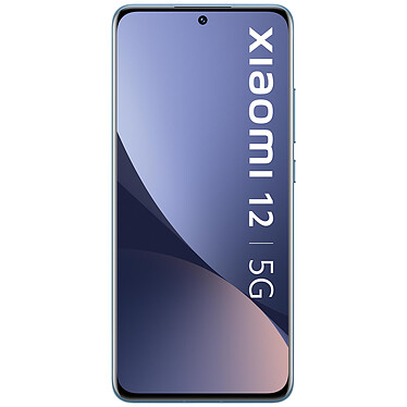 Xiaomi 12 5G Blu (8GB / 256GB)