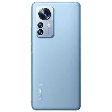 Avis Xiaomi 12 Pro 5G Bleu (12 Go / 256 Go)