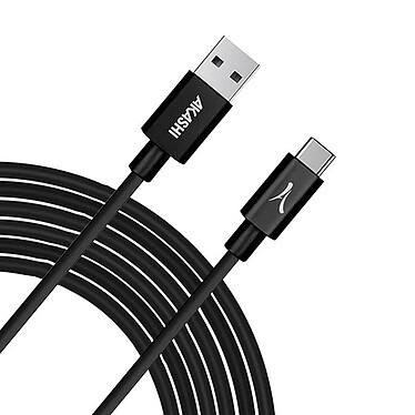 Akashi Cable USB vers USB Type-C (2 mètres) pas cher