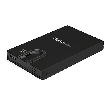 Buy StarTech.com USB 3.0 (5 Gb/s) Enclosure for 2.5" SATA HDD / SSD Encrypted