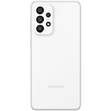 Samsung Galaxy A33 5G Blanc pas cher