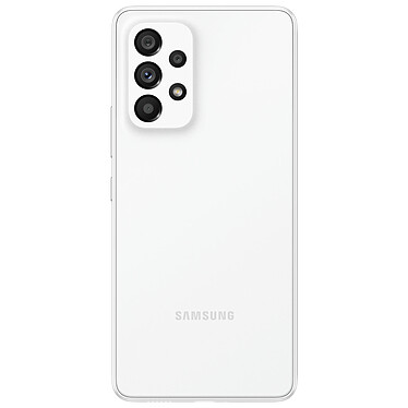 Samsung Galaxy A53 5G White - Mobile phone & smartphone Samsung on 