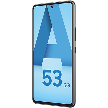 Avis Samsung Galaxy A53 5G Enterprise Edition Noir (6 Go / 128 Go) · Reconditionné