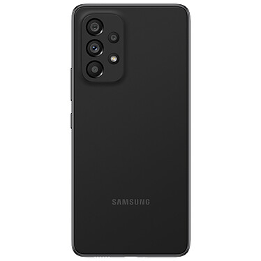 Samsung Galaxy A53 5G Noir (6 Go / 128 Go) pas cher