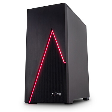 Review Altyk GAMMA G1-I516R35-N05