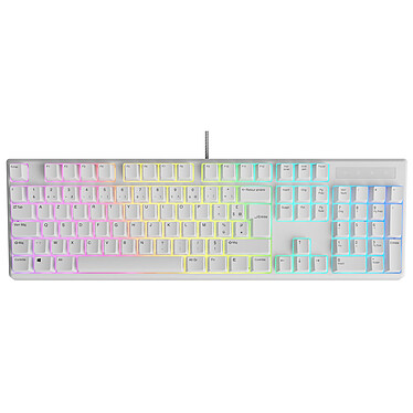 Buy Designed by GG Ironclad Dye Sublimation (Gateron Red Mod) + Wrist Rest