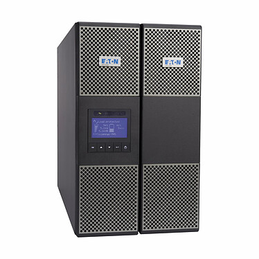 Review Eaton 9PX3000IRT3U with HotSwap HW