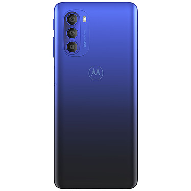 Motorola Moto G51 Bleu Indigo pas cher