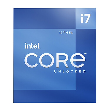 Avis Kit Upgrade PC Intel Core i7-12700K 32 GB MSI PRO Z690-A WI-FI DDR5