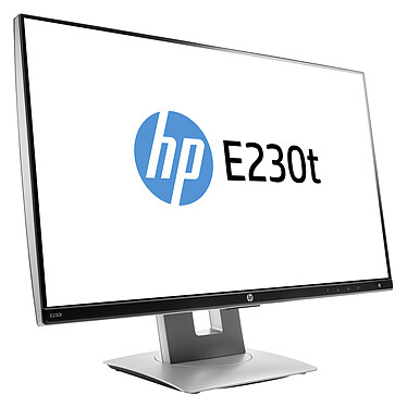 Review HP 23" LED Touchscreen - Elite E230t
