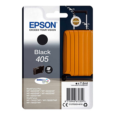 Epson Case 405 Black