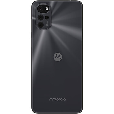Motorola Moto G22 Negro a bajo precio