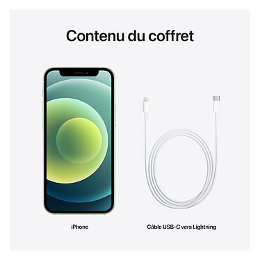 Apple iPhone 12 mini 256 GB Verde economico