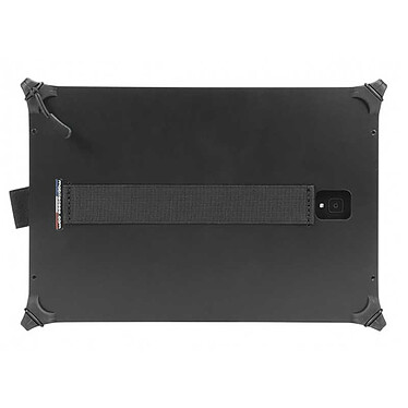 Avis Mobilis Coque de Protection Durcie Resist Pack pour iPad mini 4/5 - Noir