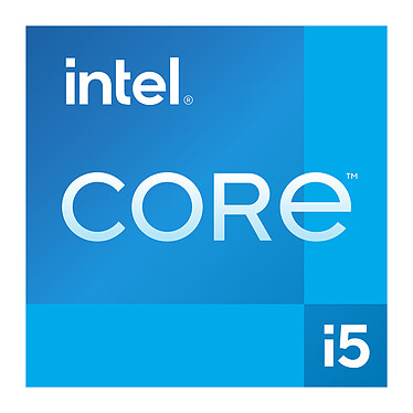 Intel Core i5-12400F (2.5 GHz / 4.4 GHz) (Bulk)
