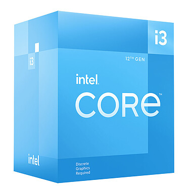Nota Kit di aggiornamento per PC ASUS PRIME H610M-D D4 Intel Core i3-12100F