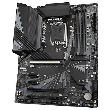 Kit Upgrade PC Intel Core i5-12600K Gigabyte Z690 UD DDR4 pas cher