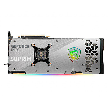 Buy MSI GeForce RTX 3090 Ti SUPRIM X 24G LHR