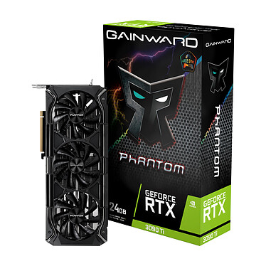 Gainward GeForce RTX 3090 Ti Phantom