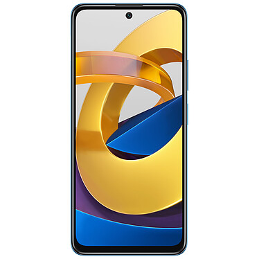 Xiaomi Poco M4 Pro Blu intenso (6GB / 128GB)