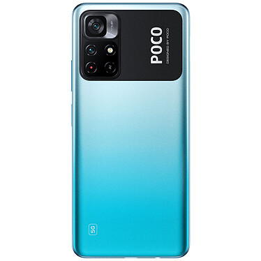 Xiaomi Poco M4 Pro Blu intenso (6GB / 128GB) economico