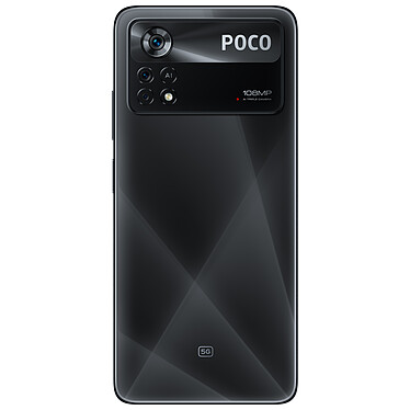 Xiaomi Poco X4 Pro 5G Negro Metal (8GB / 256GB) a bajo precio