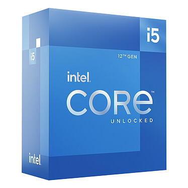 Acheter Kit Upgrade PC Intel Core i5-12600K MSI PRO B660M-A WIFI DDR4